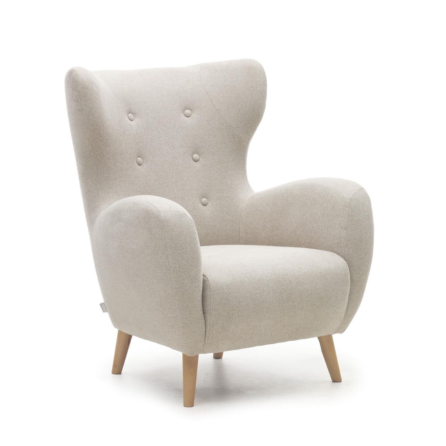 Kave Home Fauteuil Patio Beige