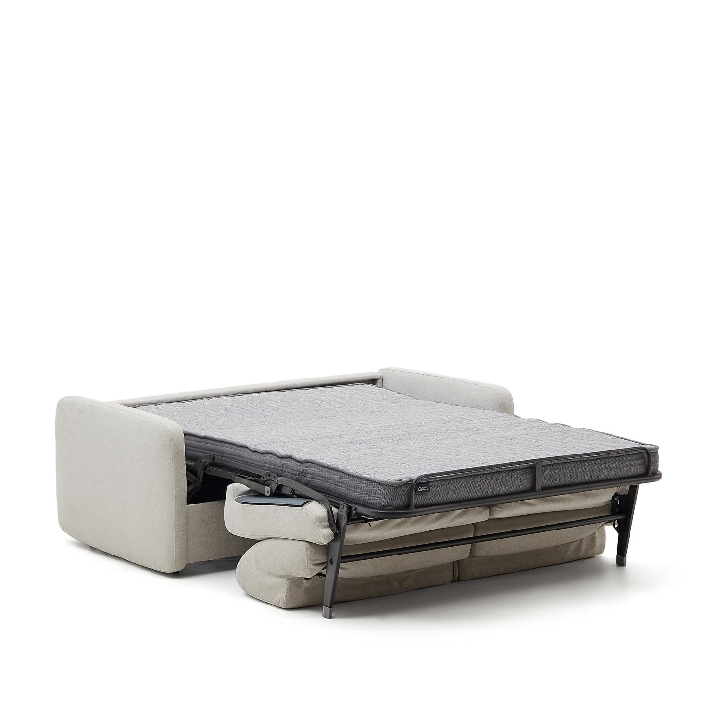 Kave Home 3-zits Slaapbank 'Nuala' 160 x 200, kleur Beige