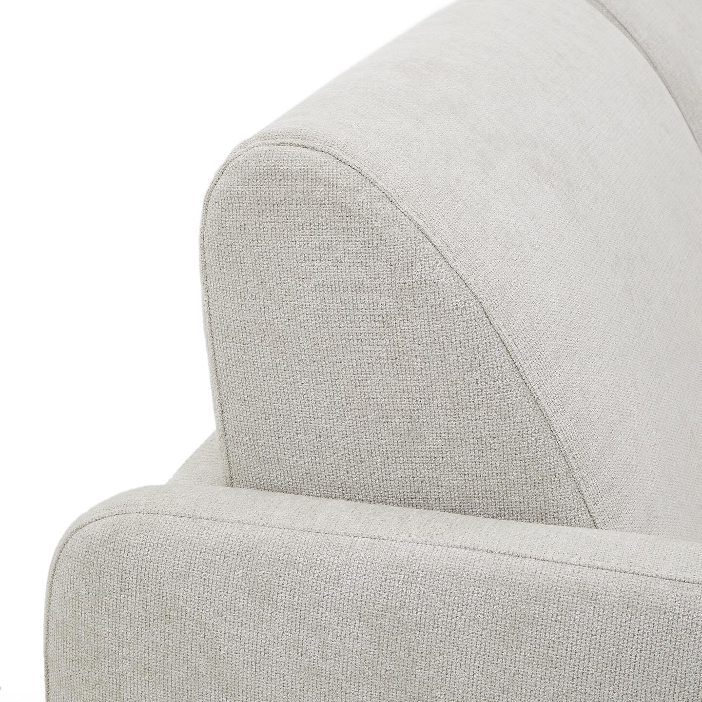 Kave Home 3-zits Slaapbank 'Nuala' 160 x 200, kleur Beige