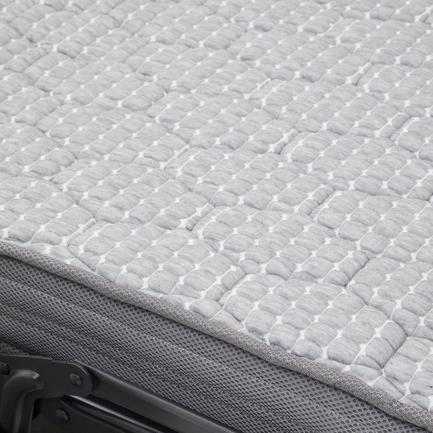 Kave Home 3-zits Slaapbank 'Nuala' 160 x 200, kleur Beige