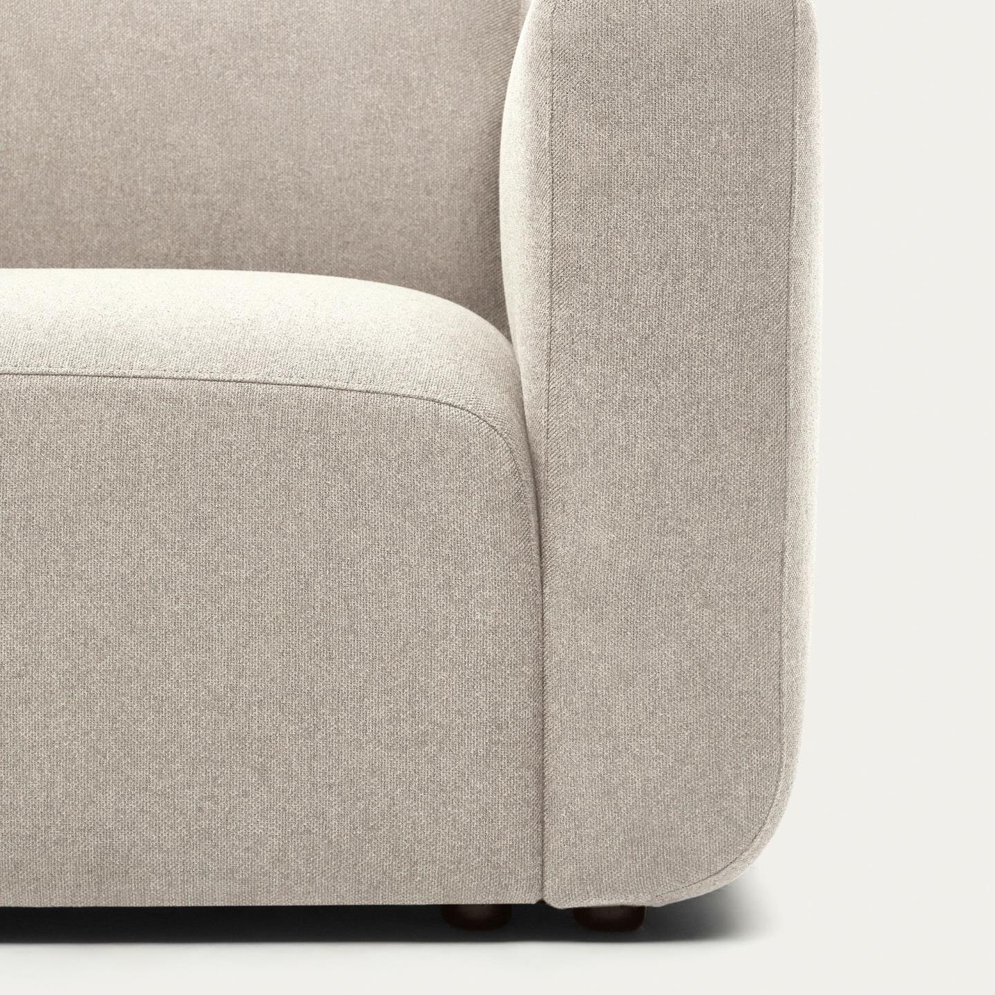 Kave Home 2-zits Bank 'Neom' kleur Beige