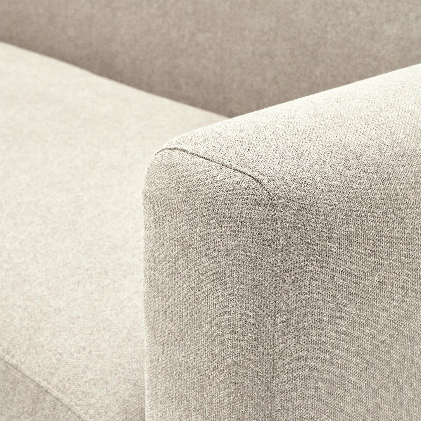 Kave Home 2-zits Bank 'Neom' kleur Beige