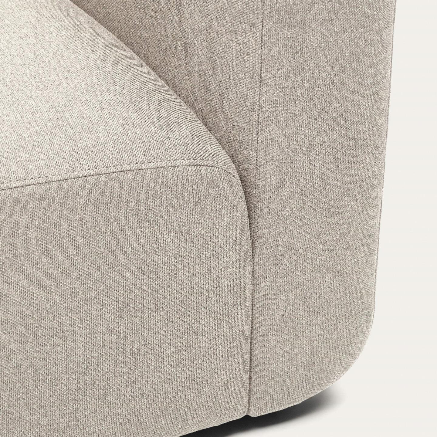 Kave Home 2-zits Bank 'Neom' kleur Beige