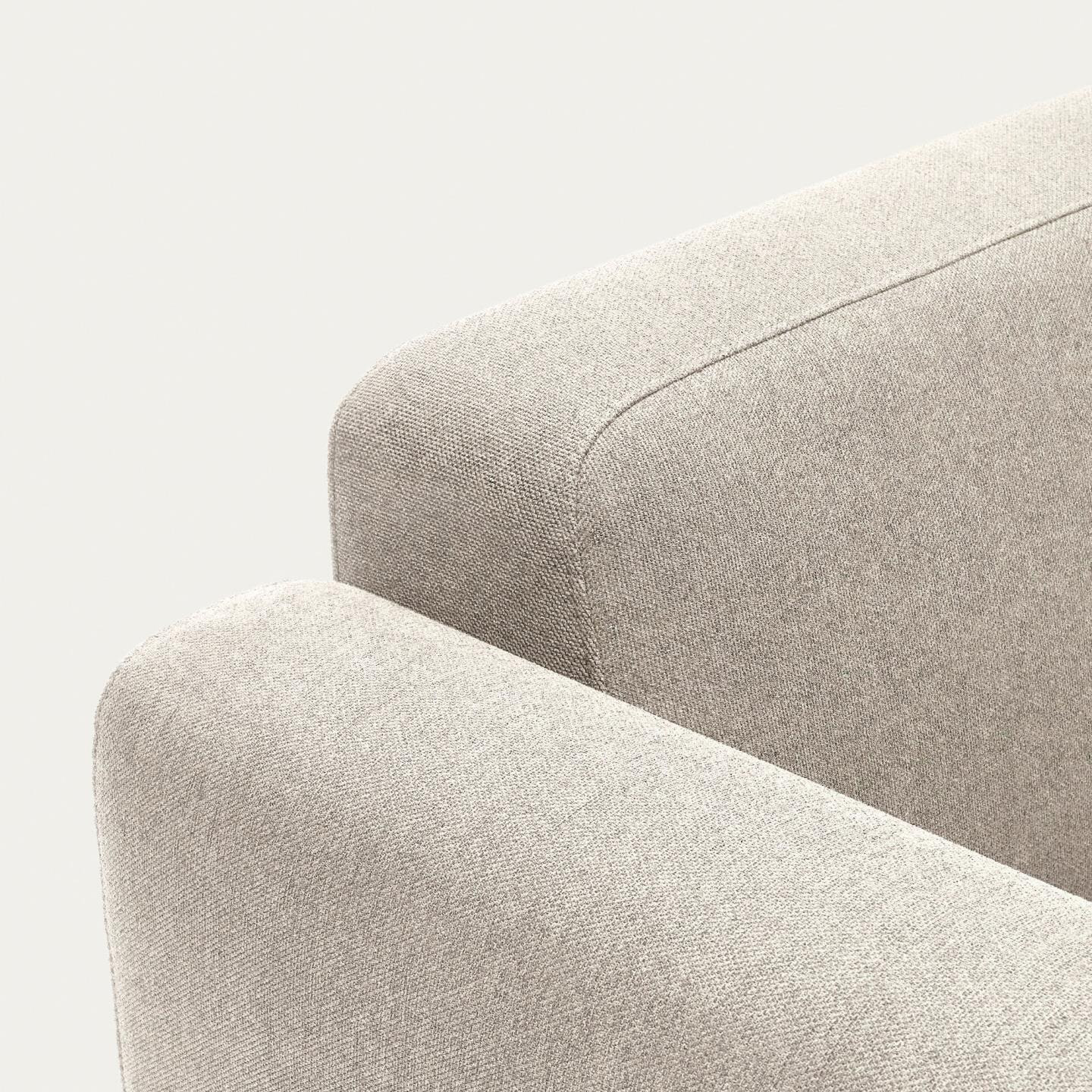 Kave Home 2-zits Bank 'Neom' kleur Beige