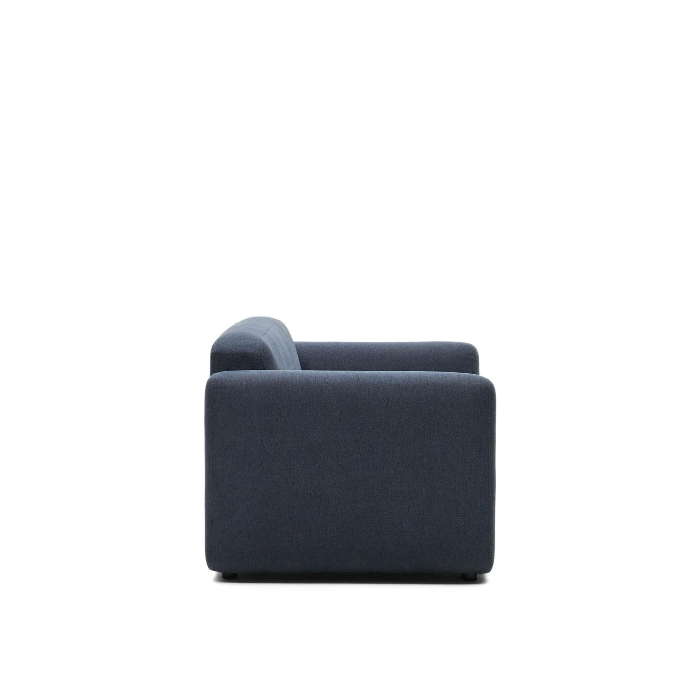Kave Home 2-zits Bank 'Neom' kleur Donkerblauw