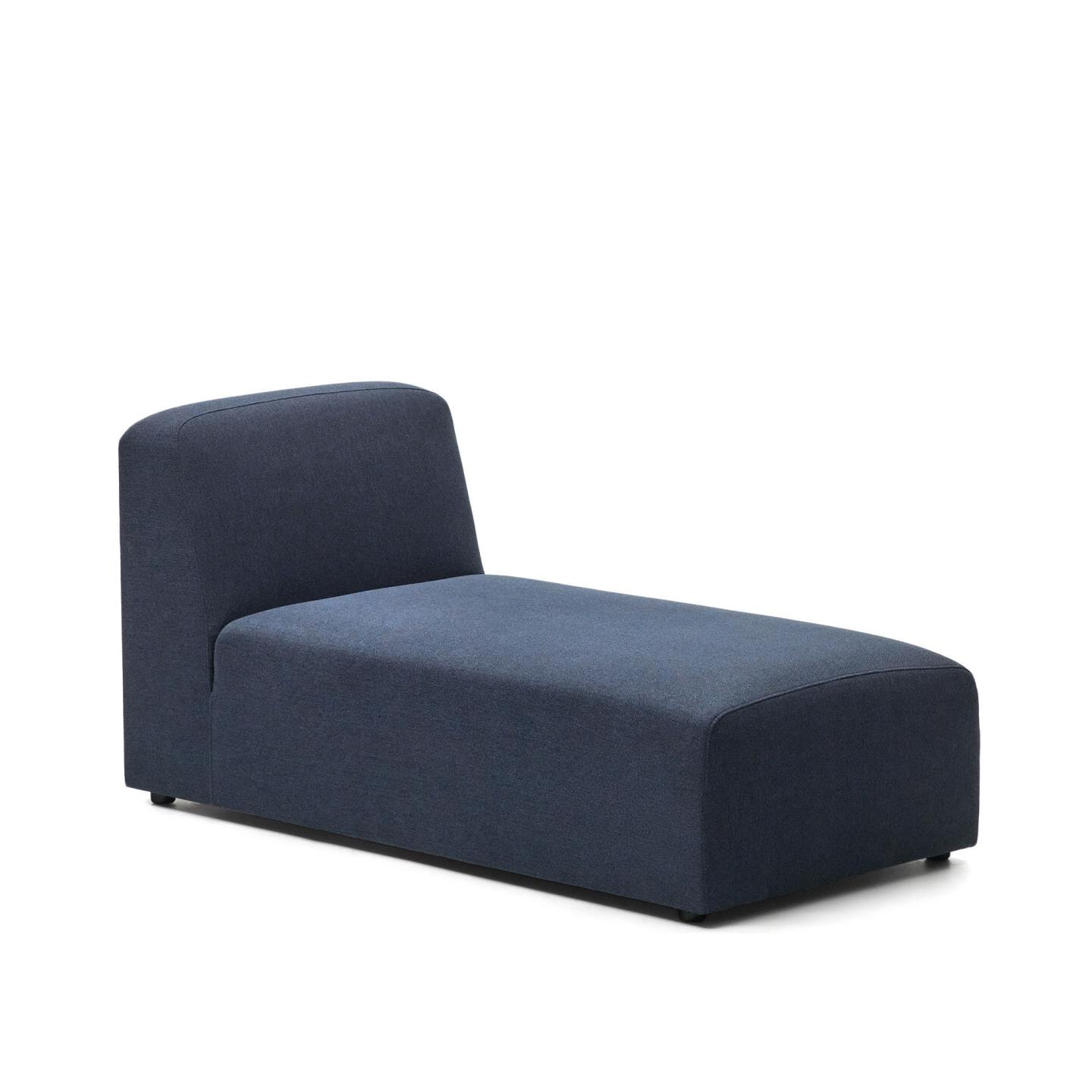 Kave Home Chaise Longue Neom - Donkerblauw