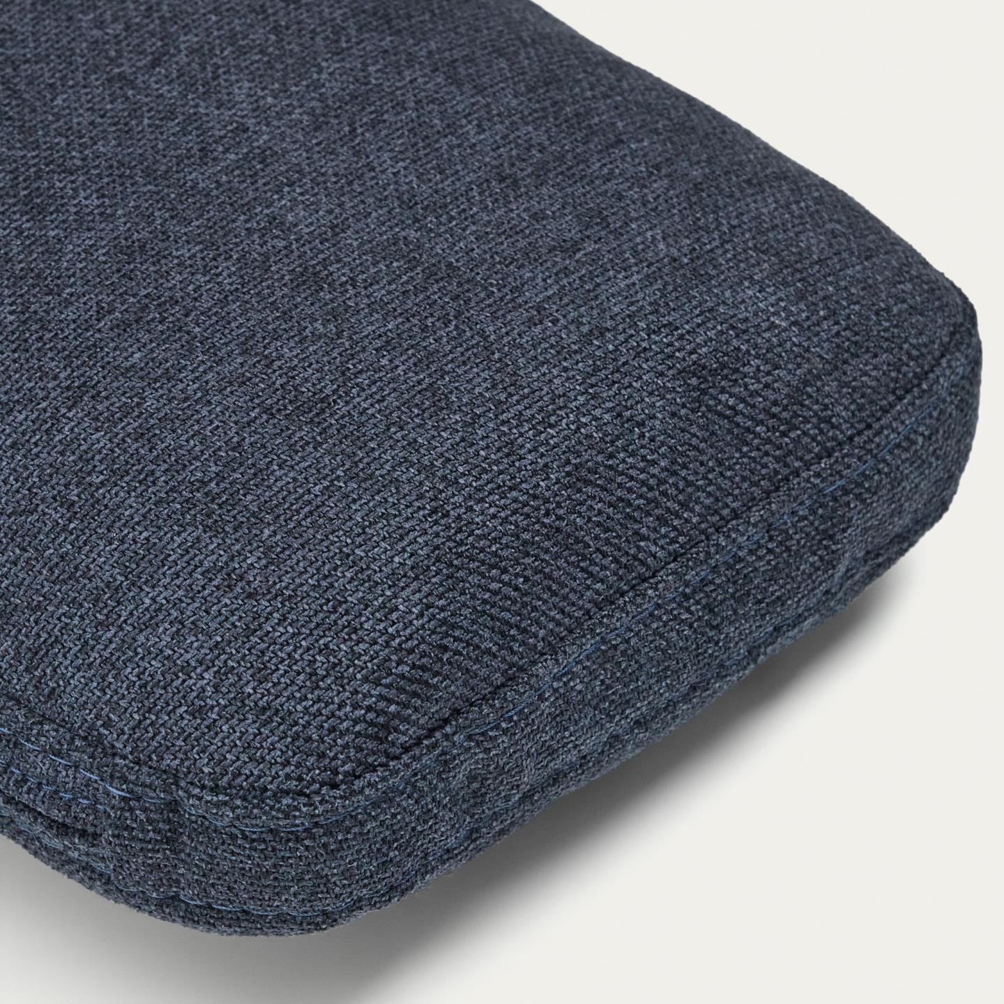 Kave Home Sierkussen 'Neom' t.b.v. Bank Neom, kleur Donkerblauw