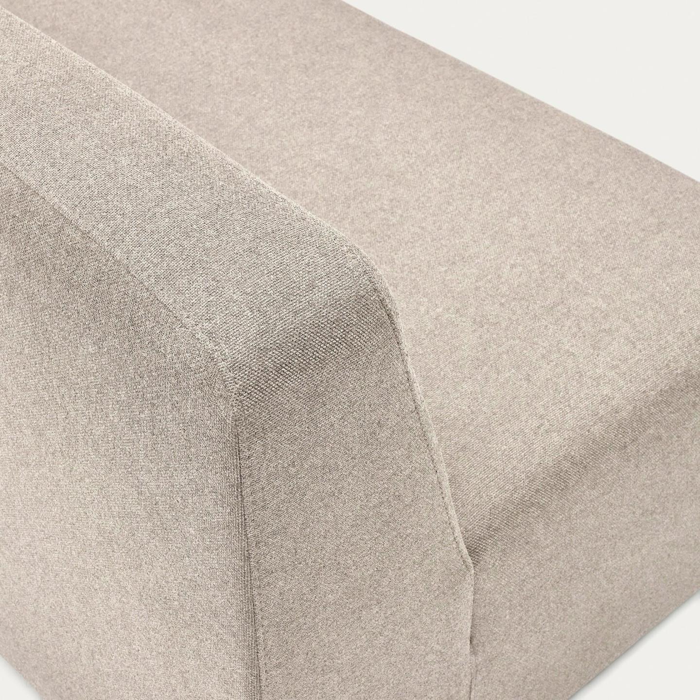 Kave Home 2-zits Bank 'Neom' kleur Beige
