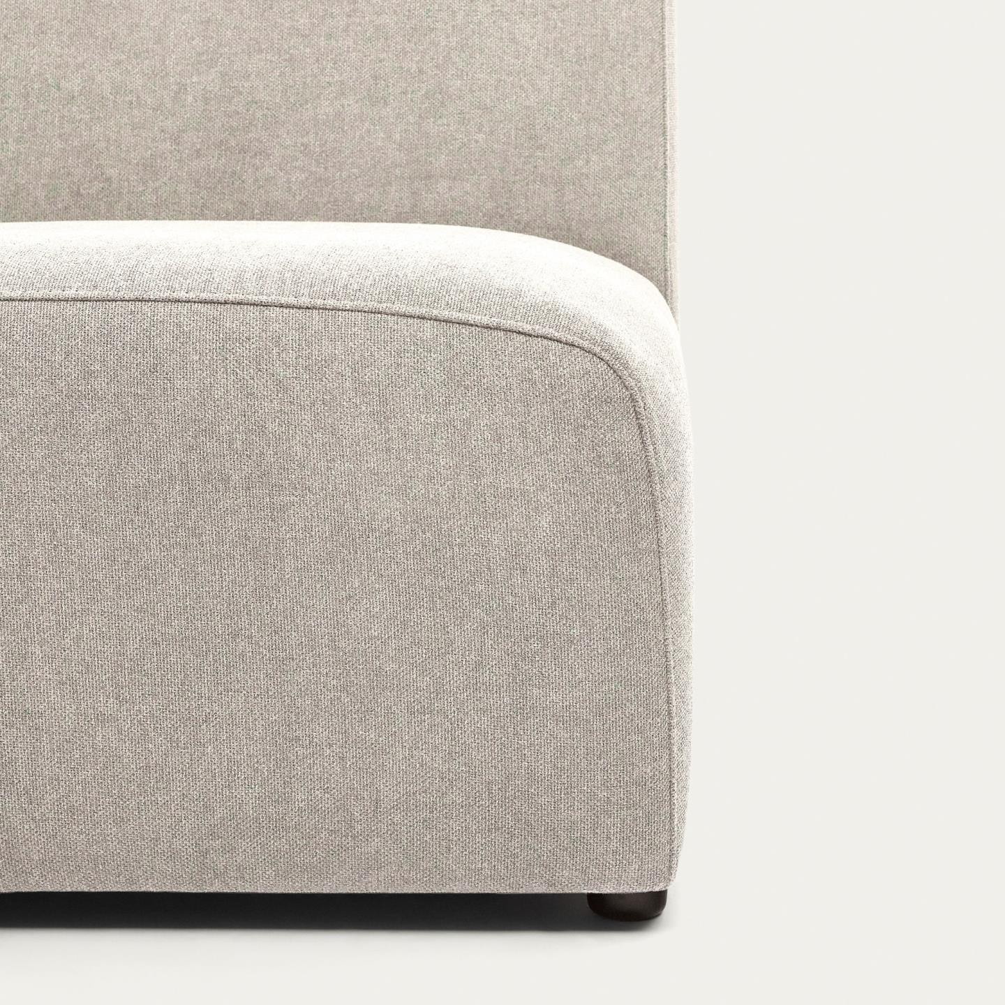 Kave Home 2-zits Bank 'Neom' kleur Beige