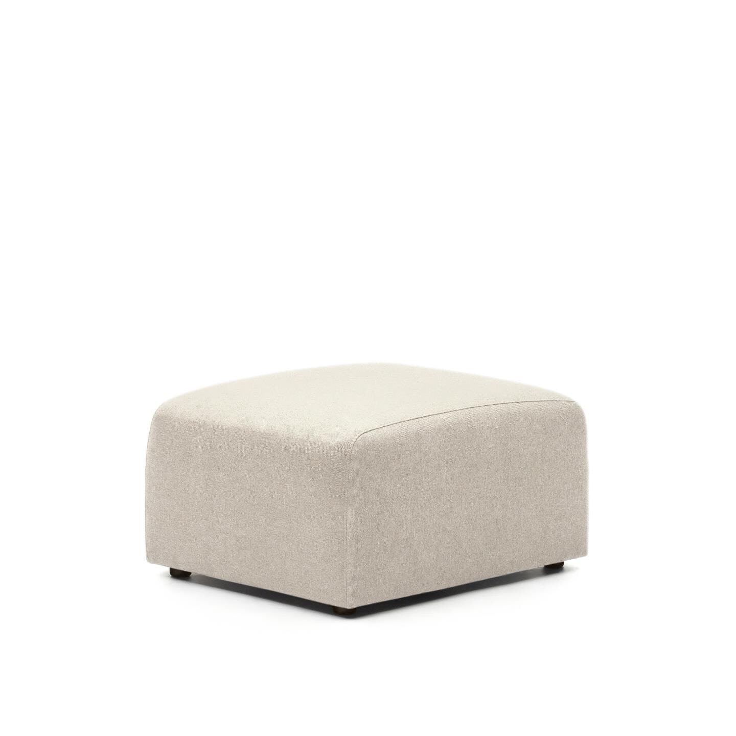 Kave Home Hocker 'Neom' kleur Beige