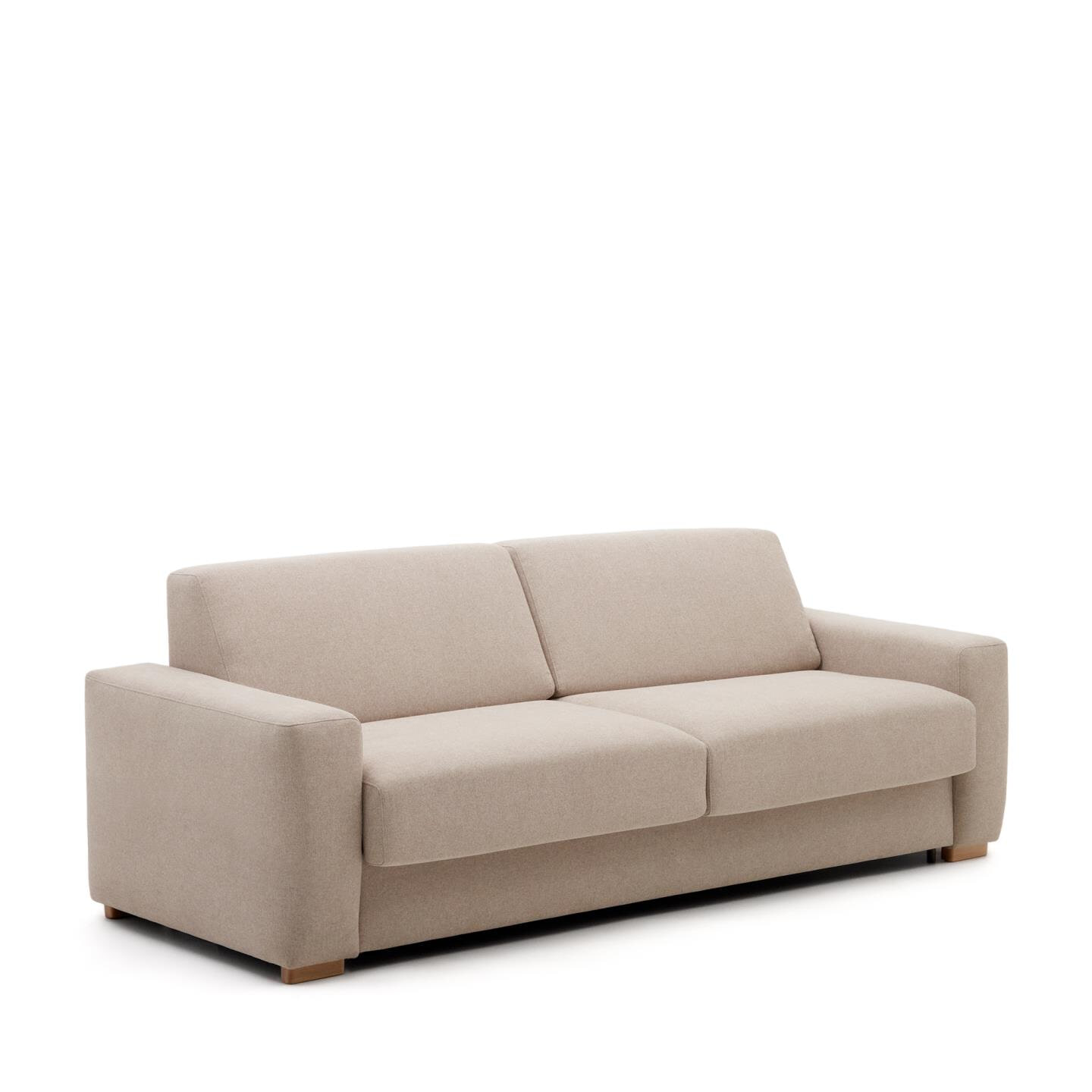 Kave Home Slaapbank 'Anley', kleur Beige