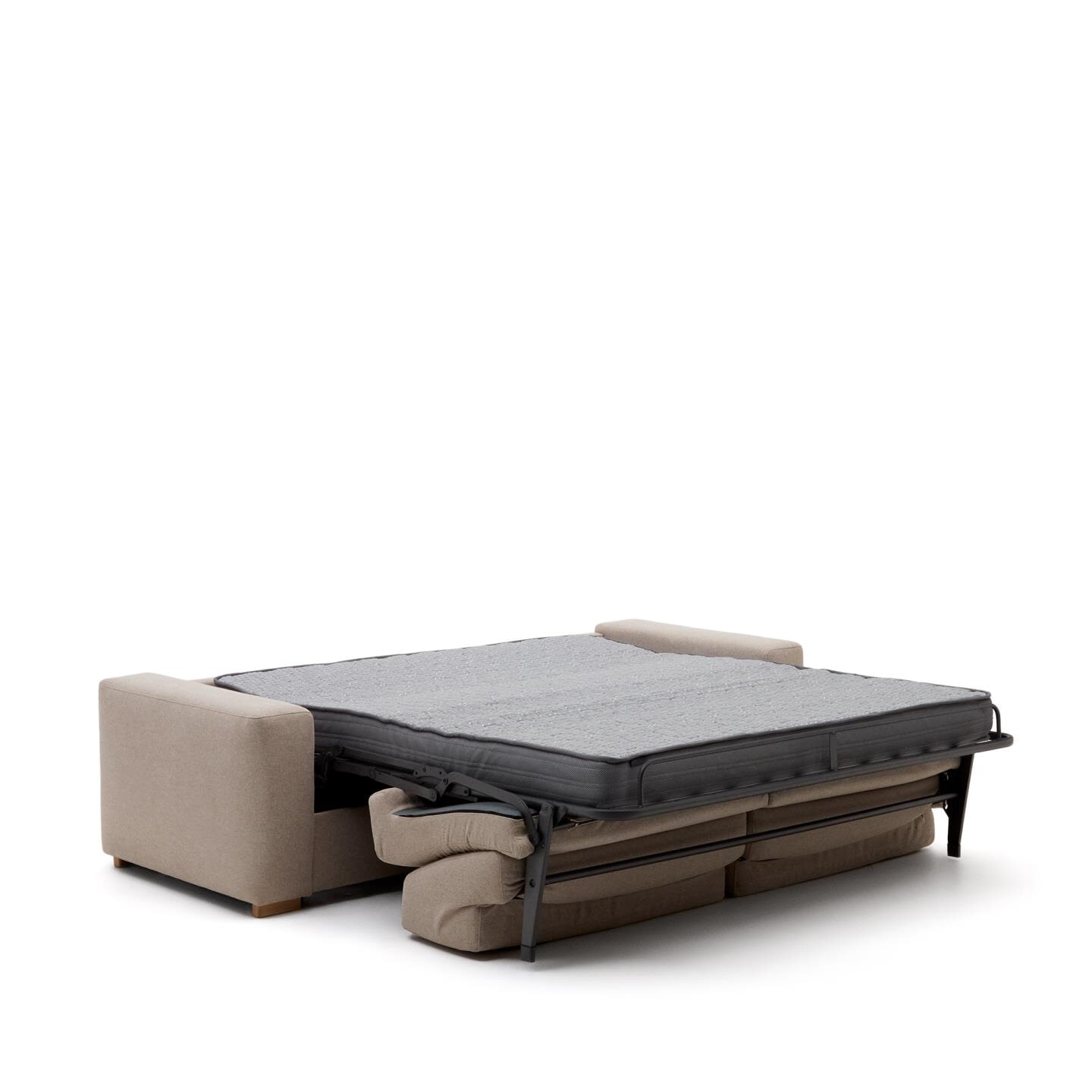 Kave Home Slaapbank 'Anley', kleur Beige