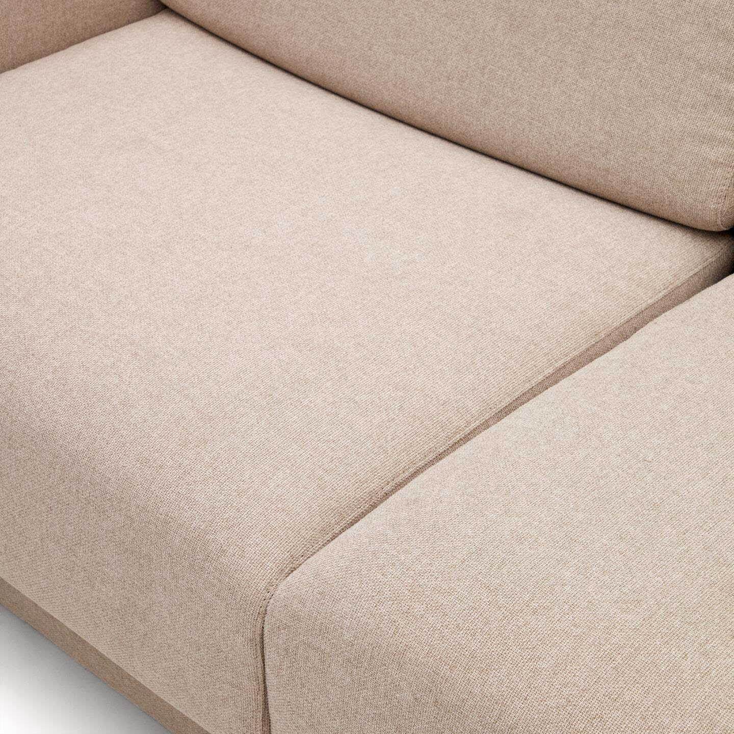 Kave Home Slaapbank 'Anley', kleur Beige