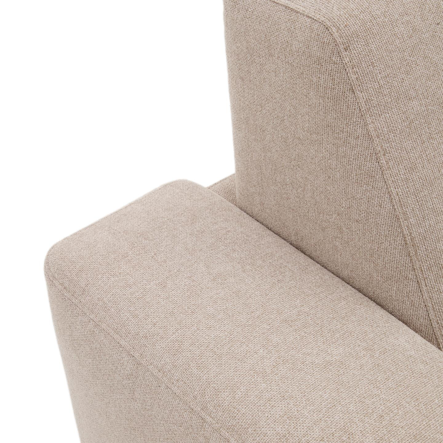 Kave Home Slaapbank 'Anley', kleur Beige