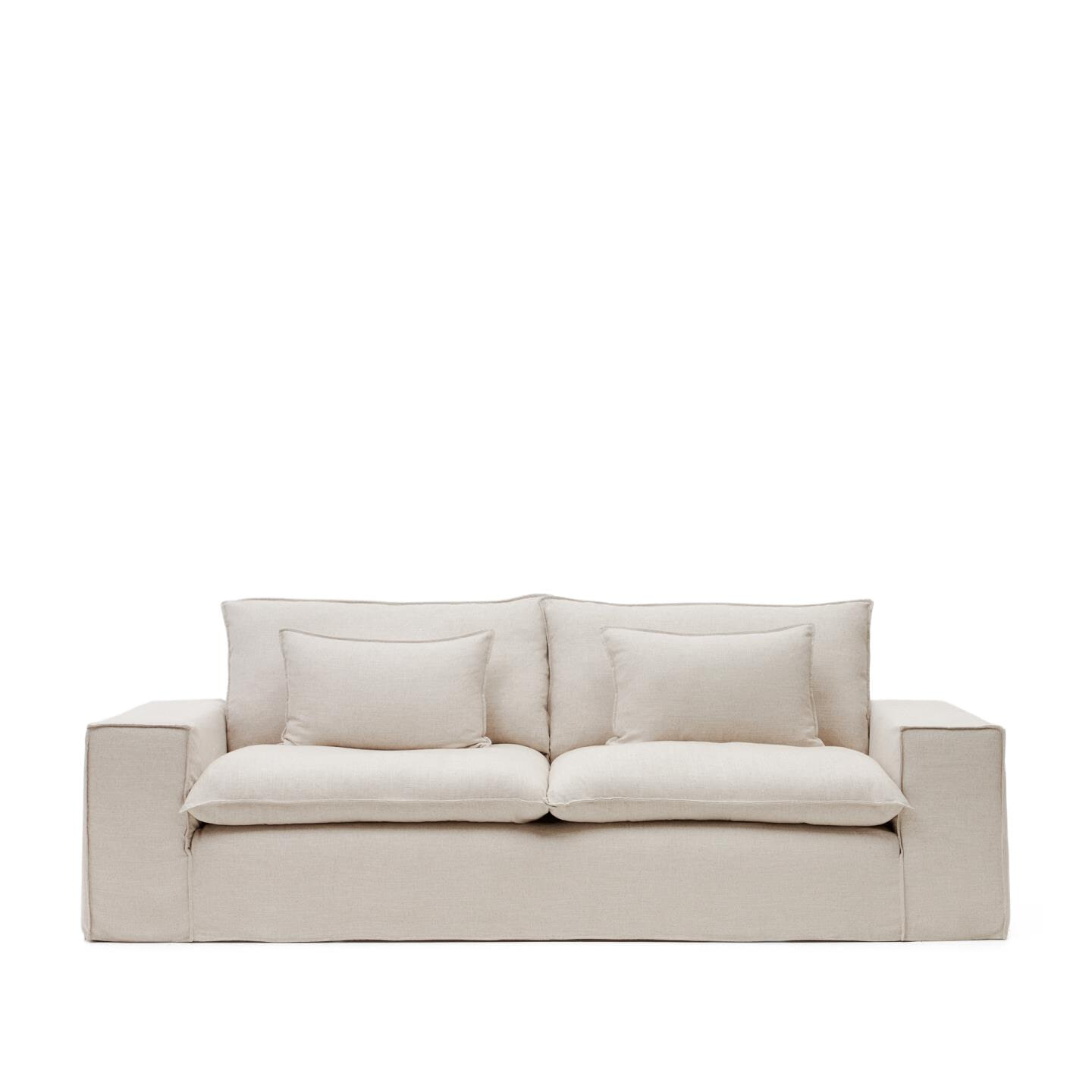 Kave Home Anarela linnen 280 cm