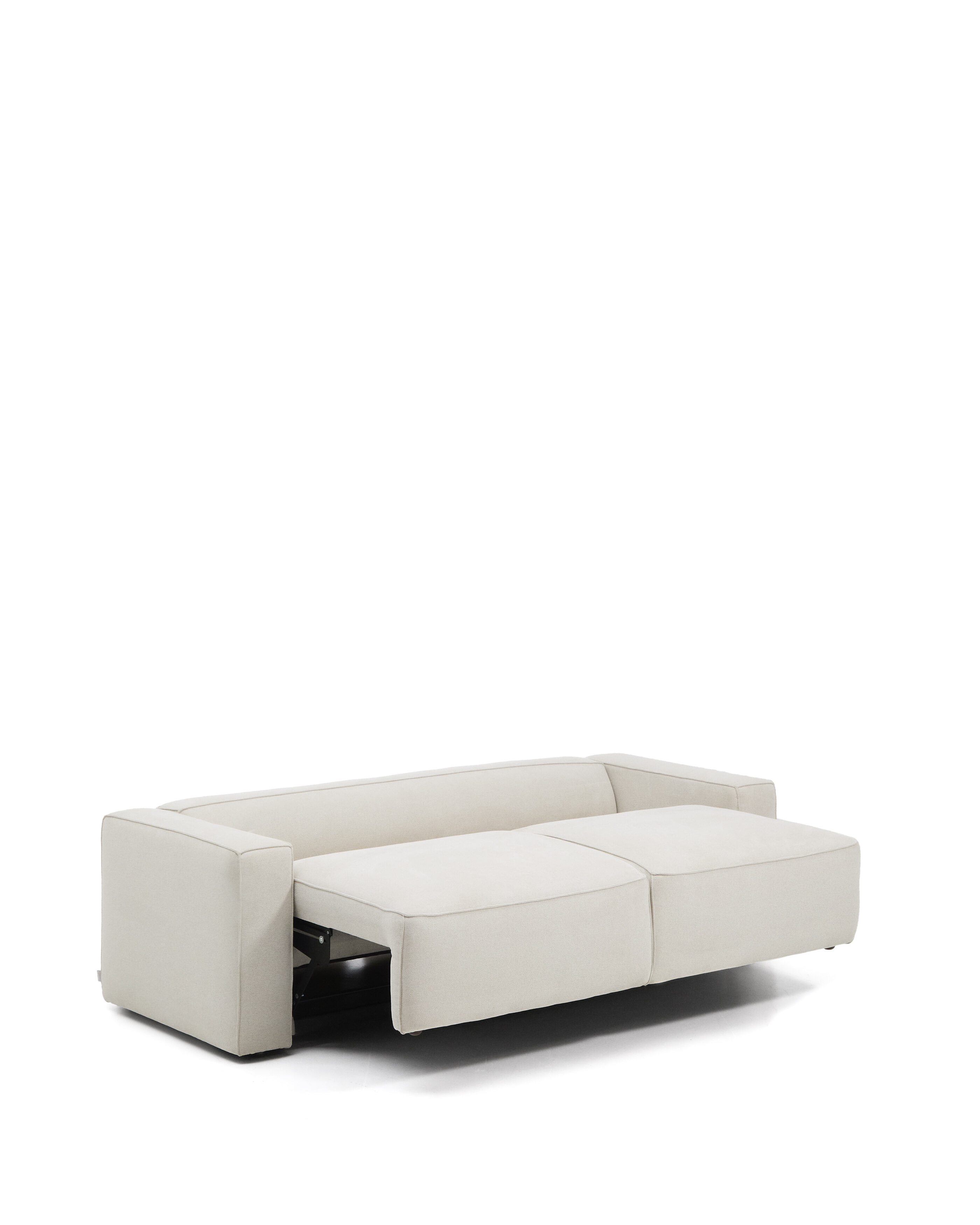 Kave Home 3-zits Slaapbank 'Marela' kleur Beige