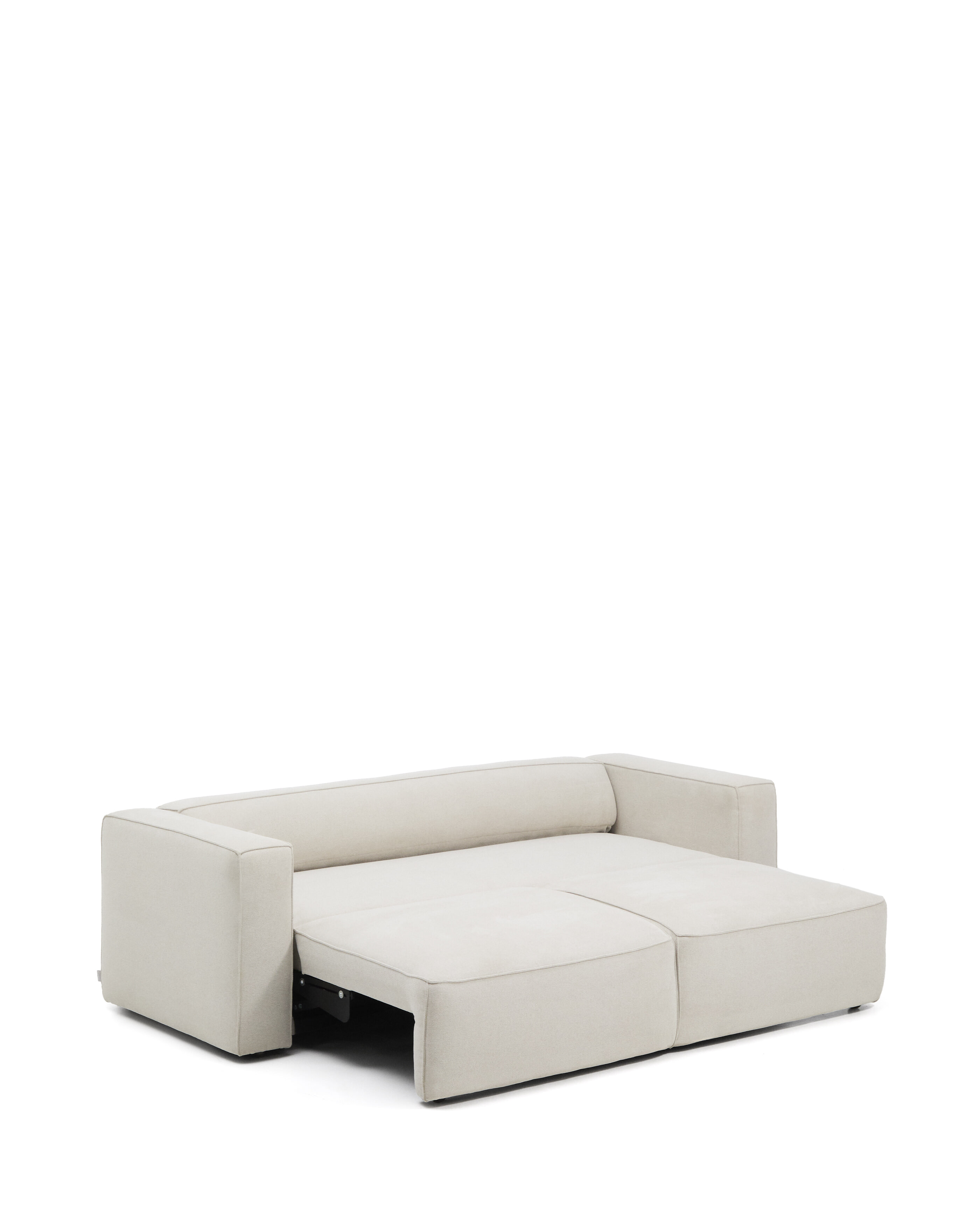 Kave Home 3-zits Slaapbank 'Marela' kleur Beige