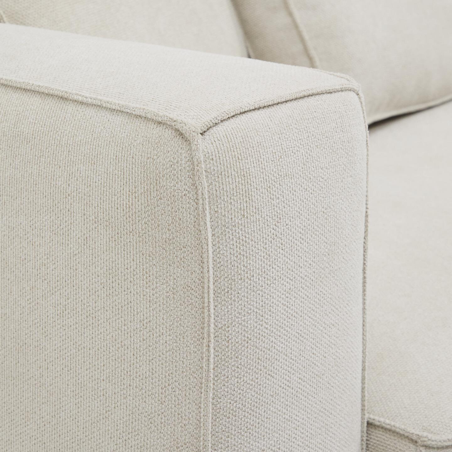 Kave Home 3-zits Slaapbank 'Marela' kleur Beige