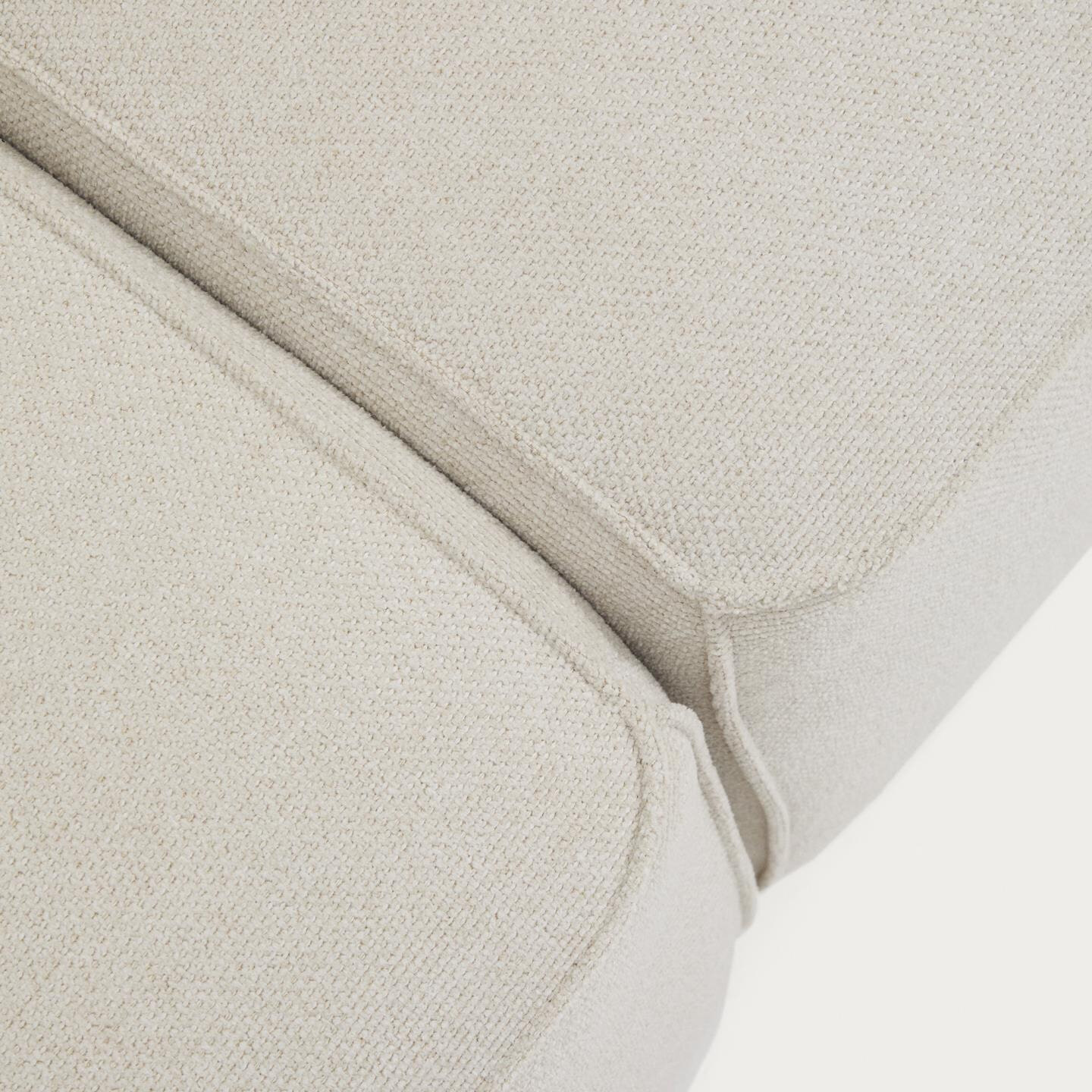 Kave Home 3-zits Slaapbank 'Marela' kleur Beige