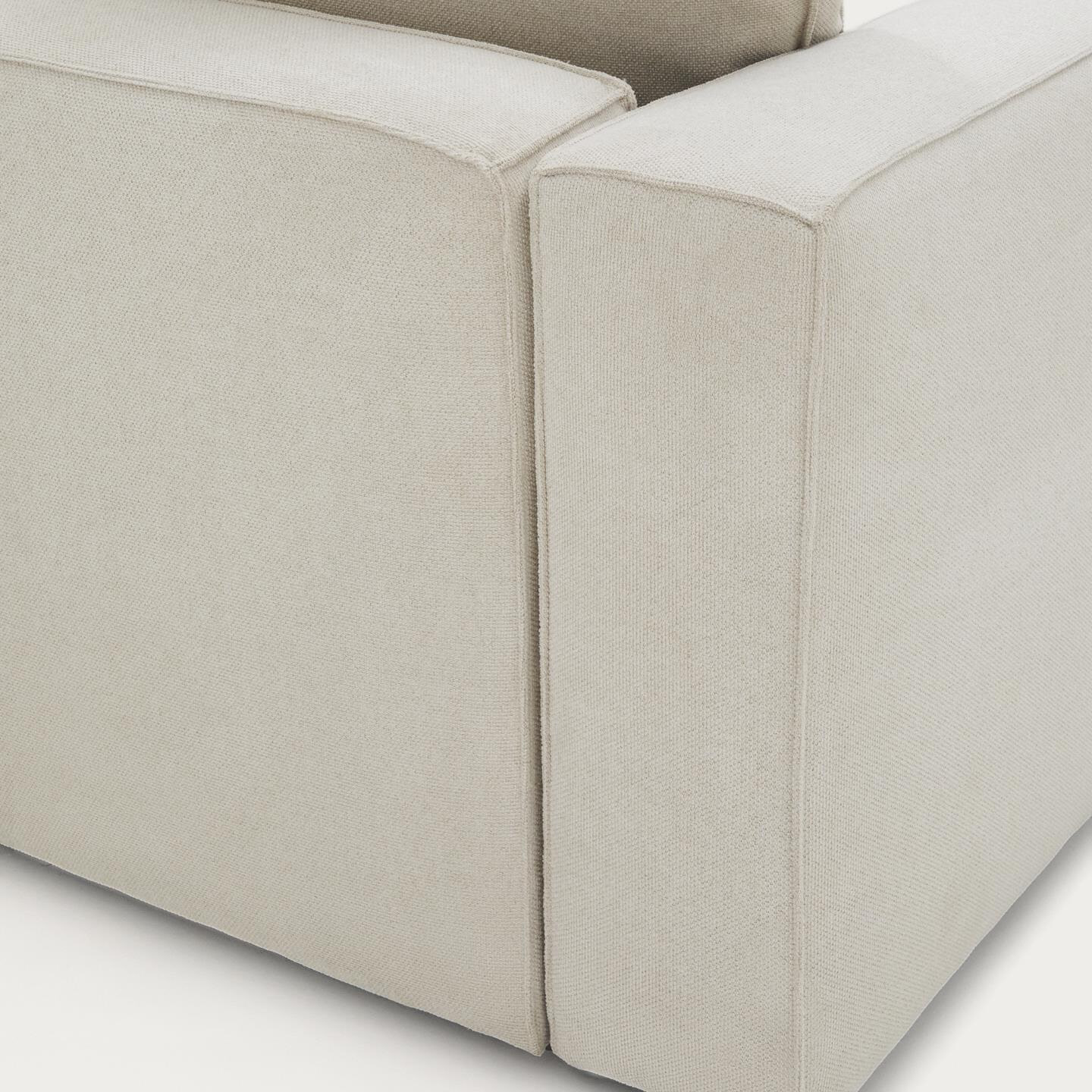 Kave Home 3-zits Slaapbank 'Marela' kleur Beige