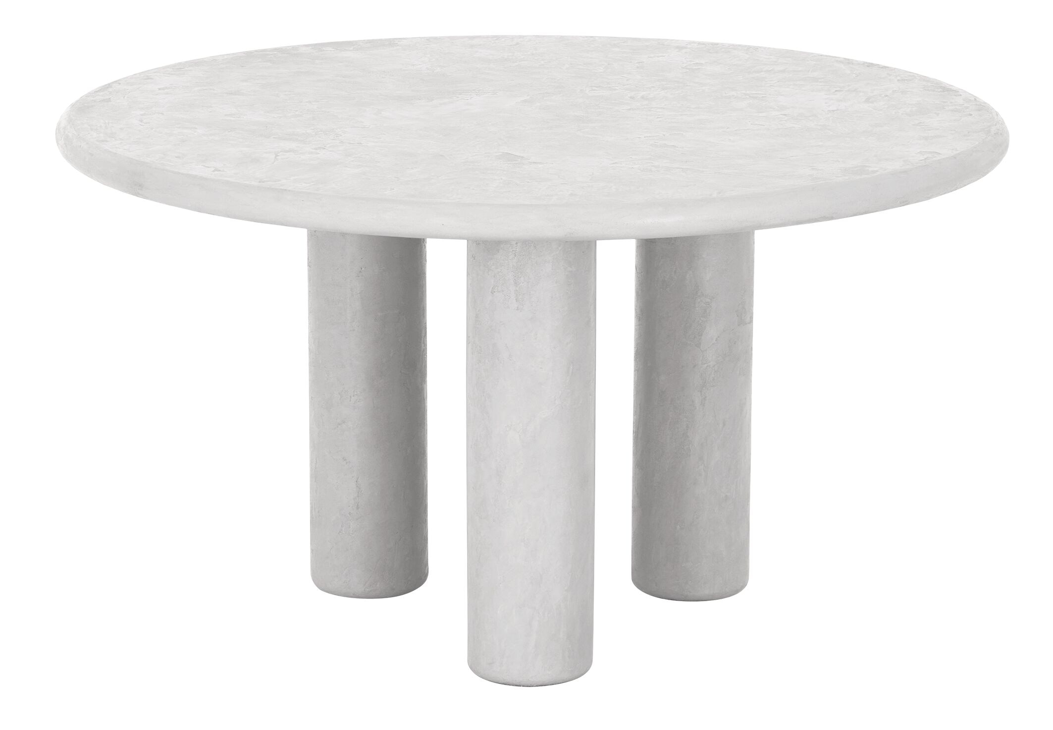 DTP Home Ronde Eettafel 'Clio' Mortex, 140cm, kleur Chalk