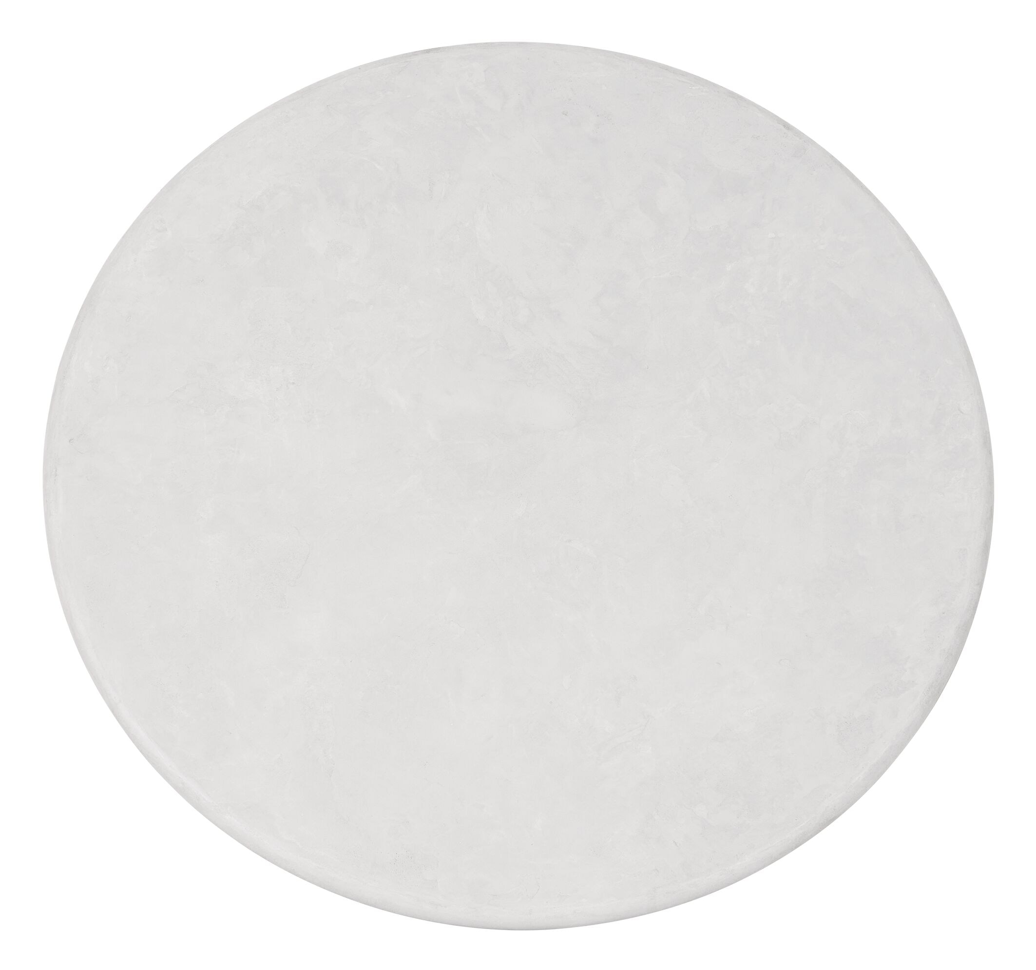 DTP Home Ronde Eettafel 'Clio' Mortex, 140cm, kleur Chalk