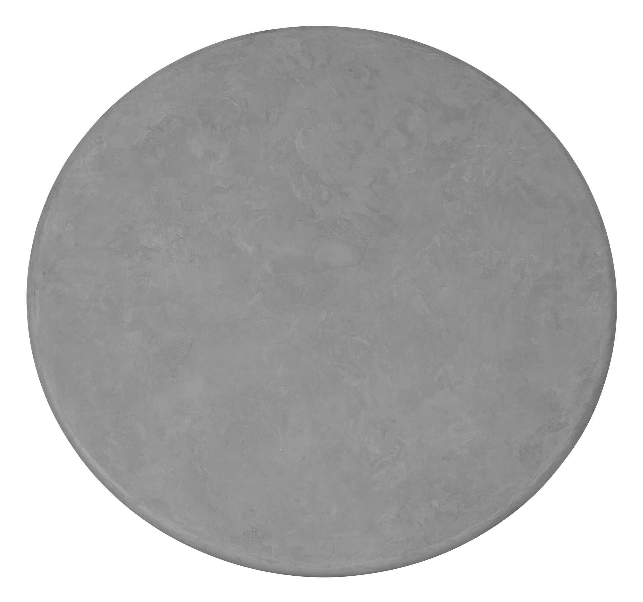 DTP Home Ronde Eettafel 'Clio' Betonlook, 140cm, kleur Grijs