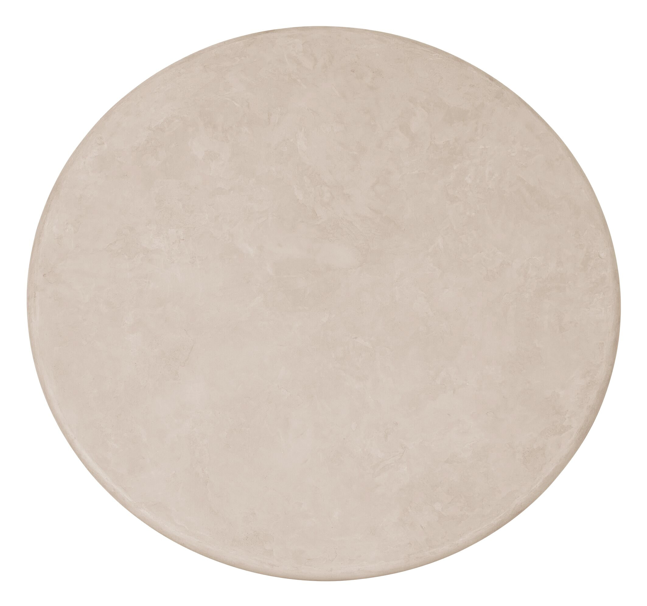 DTP Home Ronde Eettafel 'Clio' Mortex, 140cm, kleur Zand
