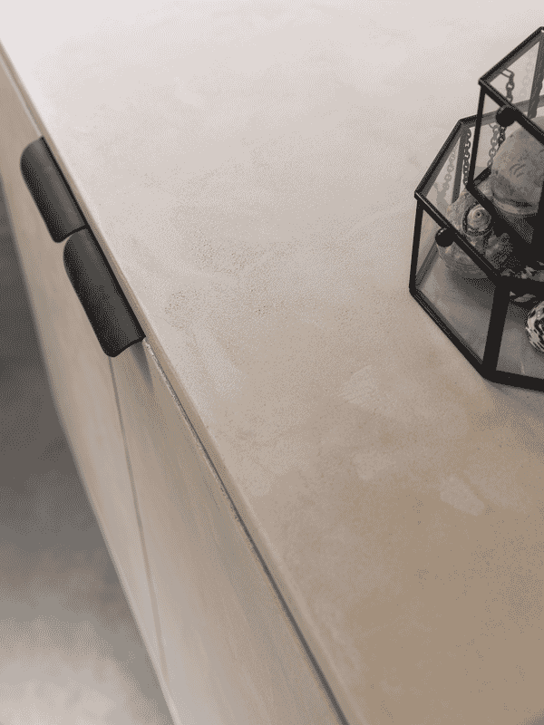 DTP Home Dressoir 'Scala' Mortex, 200 x 85cm, kleur Zand