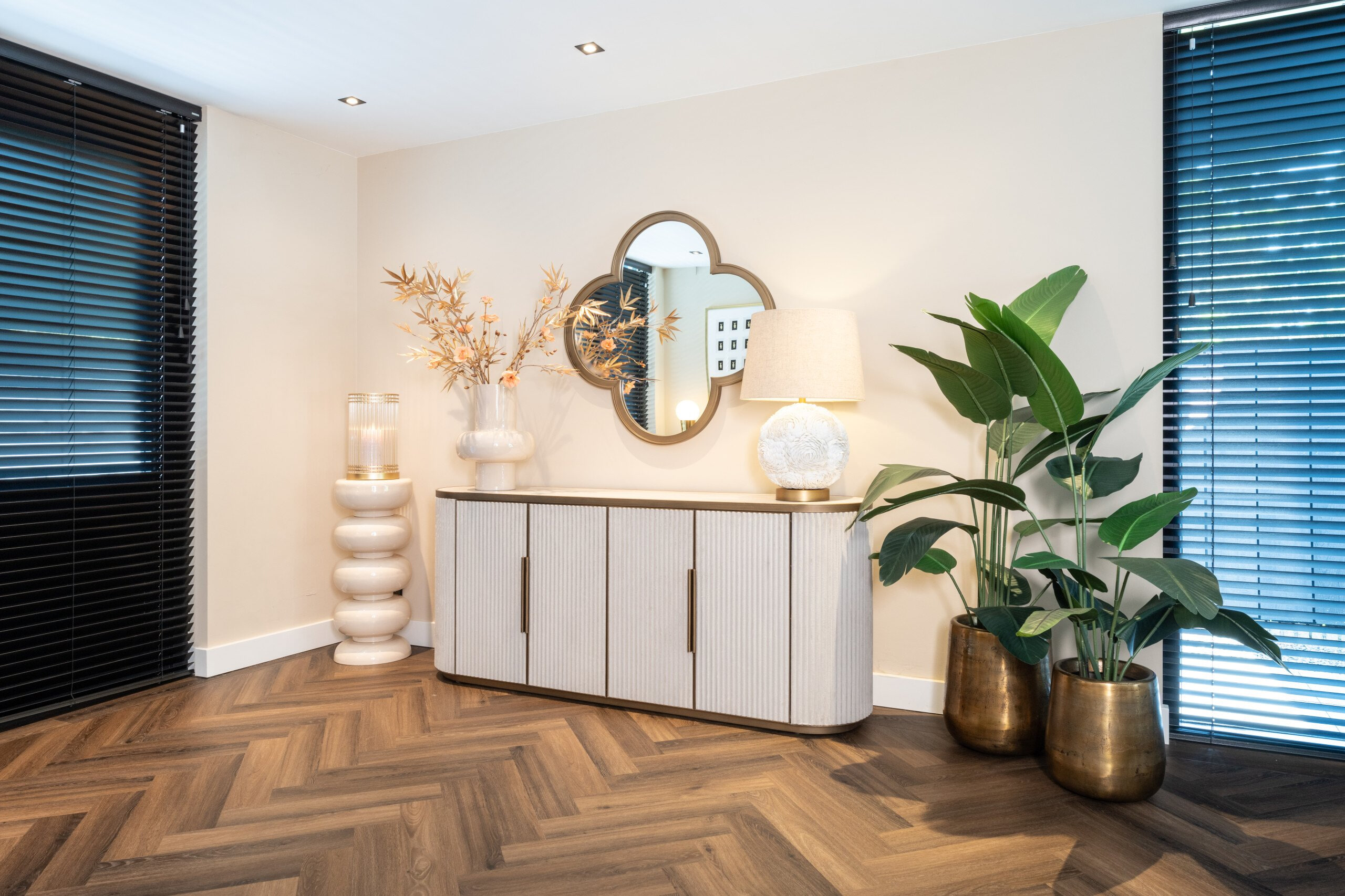 Richmond Tafellamp 'Jamie' 68cm