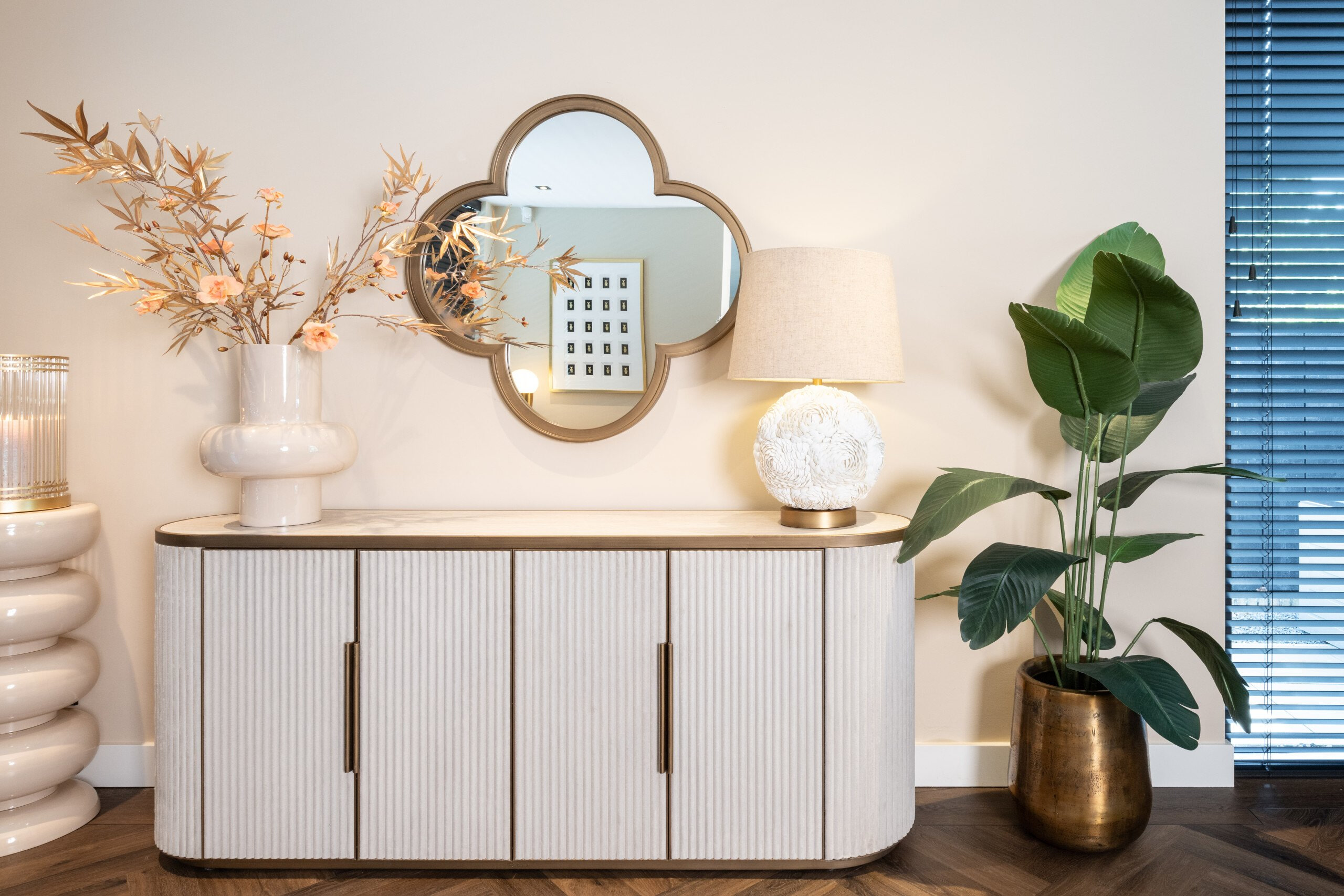 Richmond Tafellamp 'Jamie' 68cm