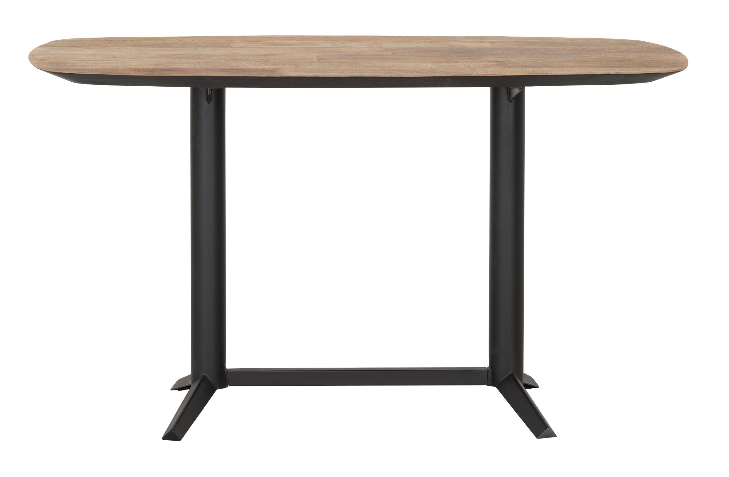 DTP Home Bartafel 'Soho' Deens Ovaal, Teakhout, 160 x 90cm
