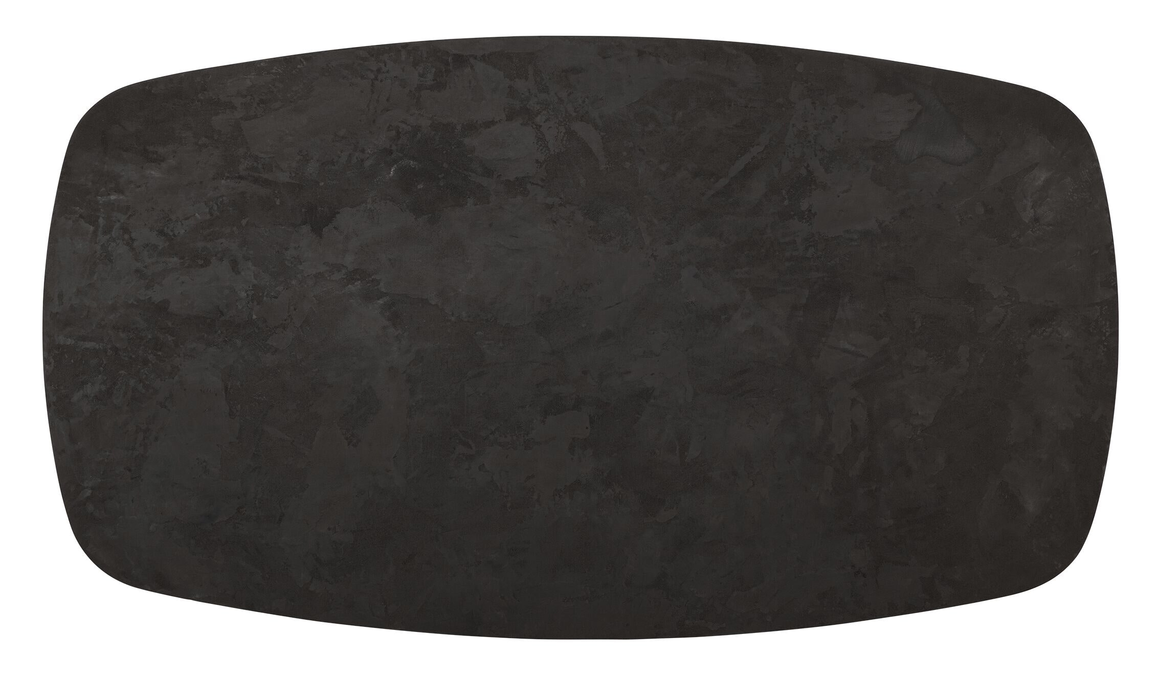DTP Home Bartafel 'Soho' Deens ovaal, Betonlook, 160 x 90cm