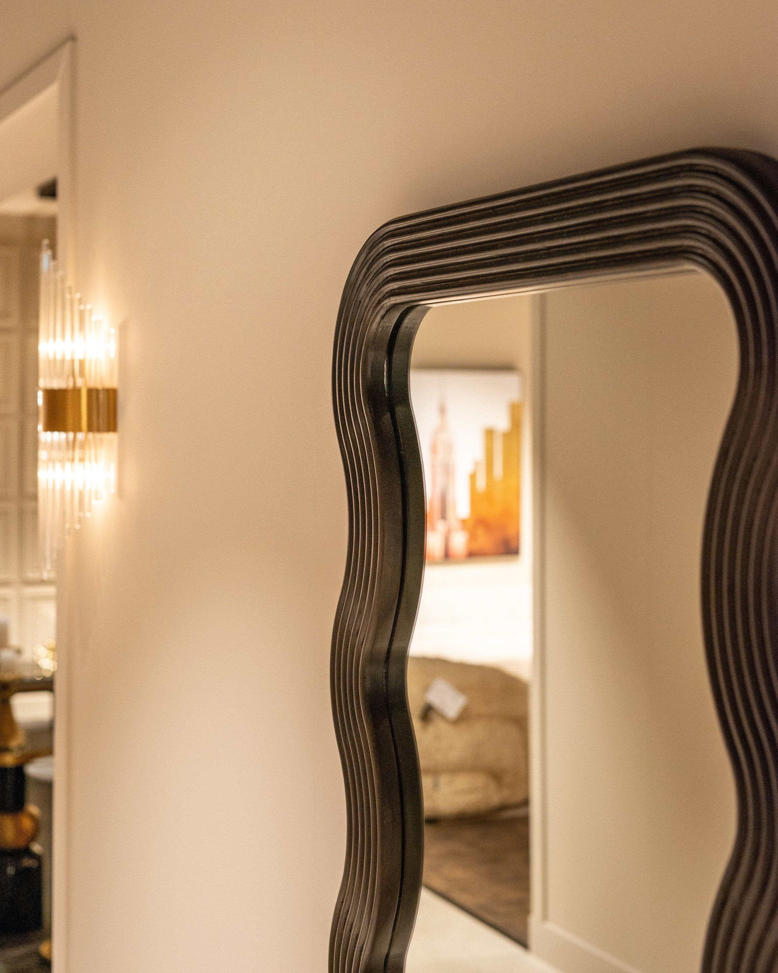 Richmond Spiegel 'Mayfield' Mangohout, 170 x 86cm