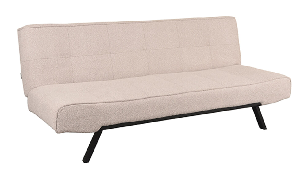 LABEL51 Slaapbank King Bouclé - Naturel