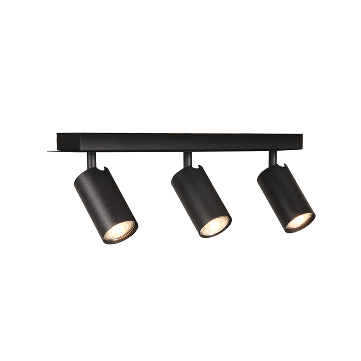 LABEL51 Plafondlamp Ferroli 3-lamps - Zwart