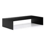 Kave Home Salontafel 'Litto' MDF, 140 x 70cm, kleur Zwart