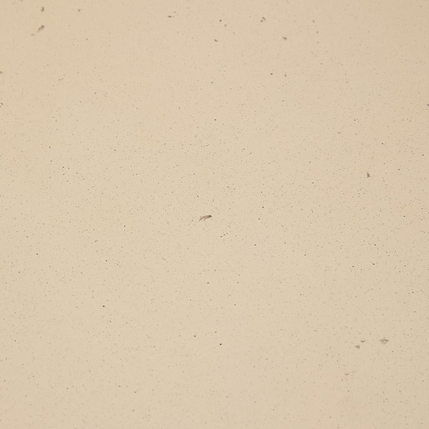Kave Home Ronde Bistrotafel 'Aiguablava' Beton, 90cm, kleur Beige