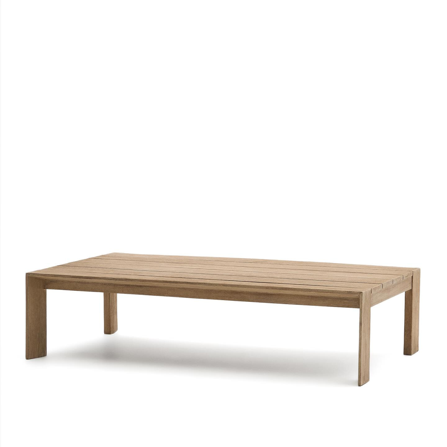 Kave Home Salontafel 'Ambra' Acaciahout