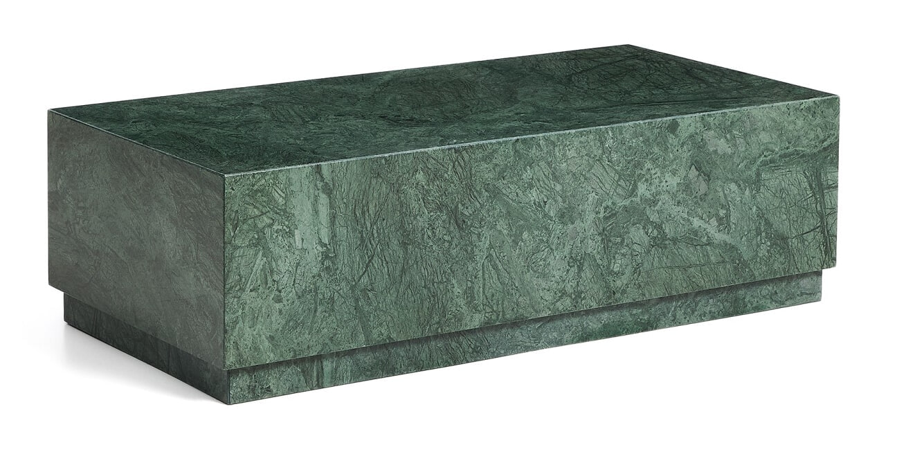 Kave Home Salontafel 'Sorein' Marmer, 100 x 50cm