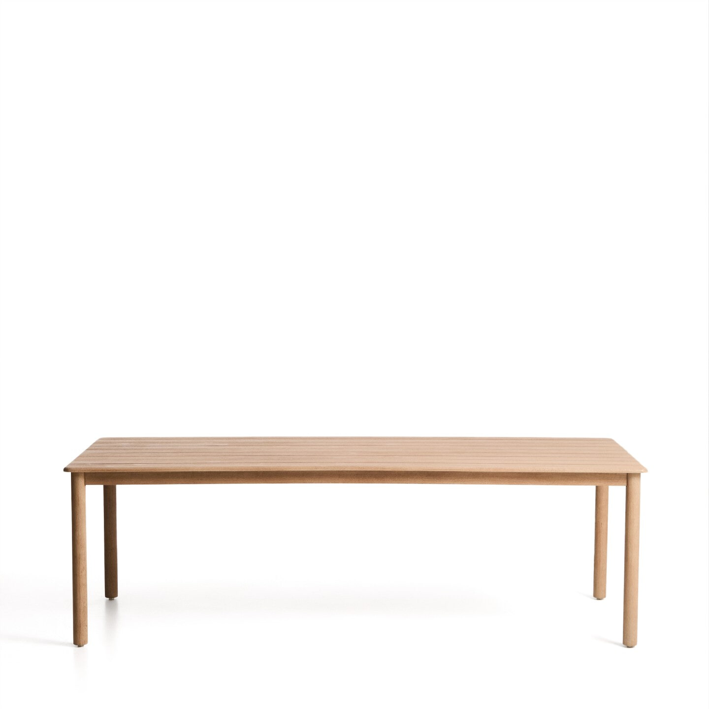 Kave Home Tuintafel 'Sori' Acaciahout, 240 x 100cm