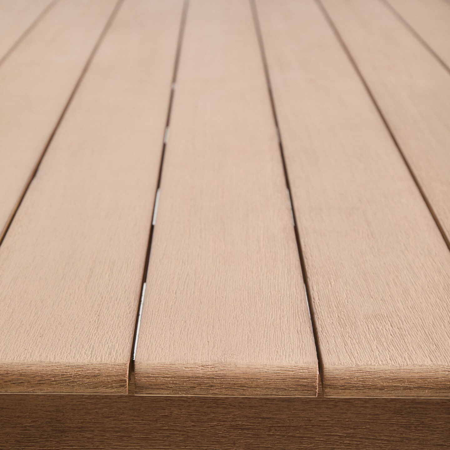 Kave Home Tuintafel 'Sori' Acaciahout, 240 x 100cm