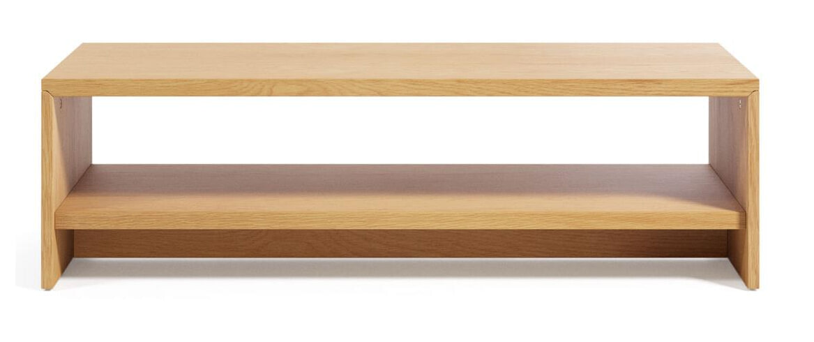 Kave Home Salontafel Abilen Eiken - Naturel