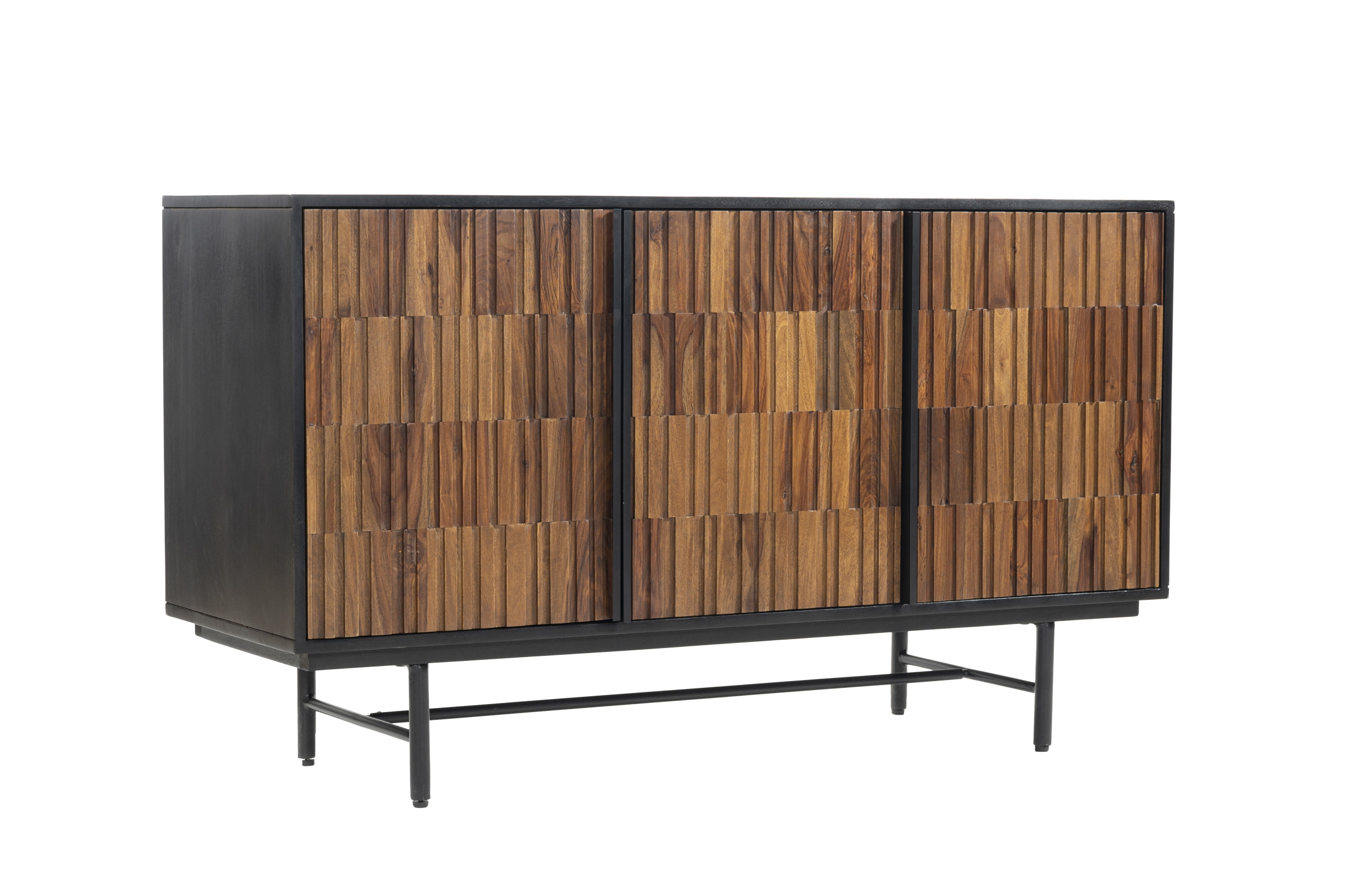 Tower Living Dressoir 'Dimaro' Sheesham- en mangohout, 130cm