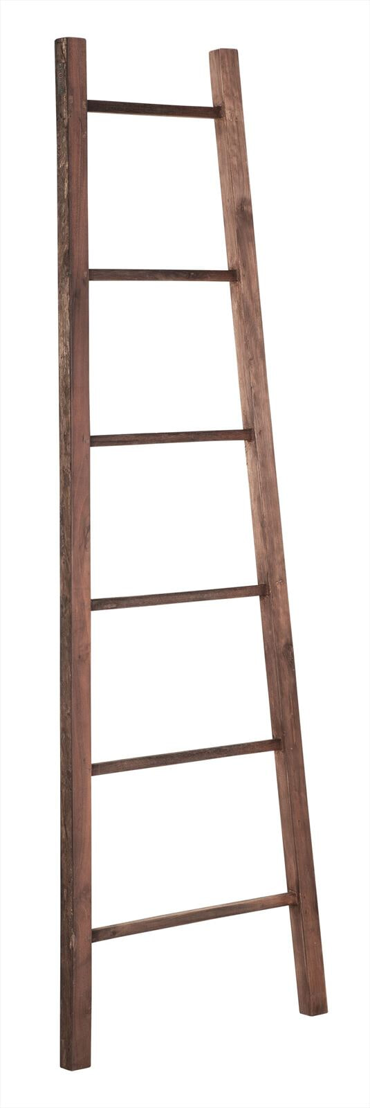 DTP Home Wandrek / Ladder Timber Hout, 175cm - Naturel