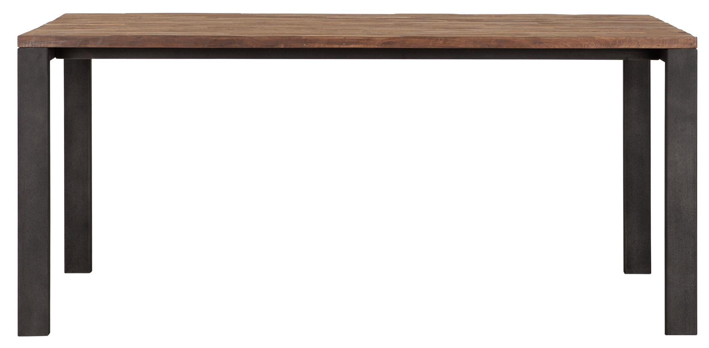 DTP Home Eettafel 'Tracks' Teakhout, 175 x 90cm