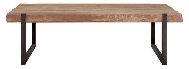 DTP Home Salontafel 'Beam' Teakhout, 120 x 80cm, kleur Naturel