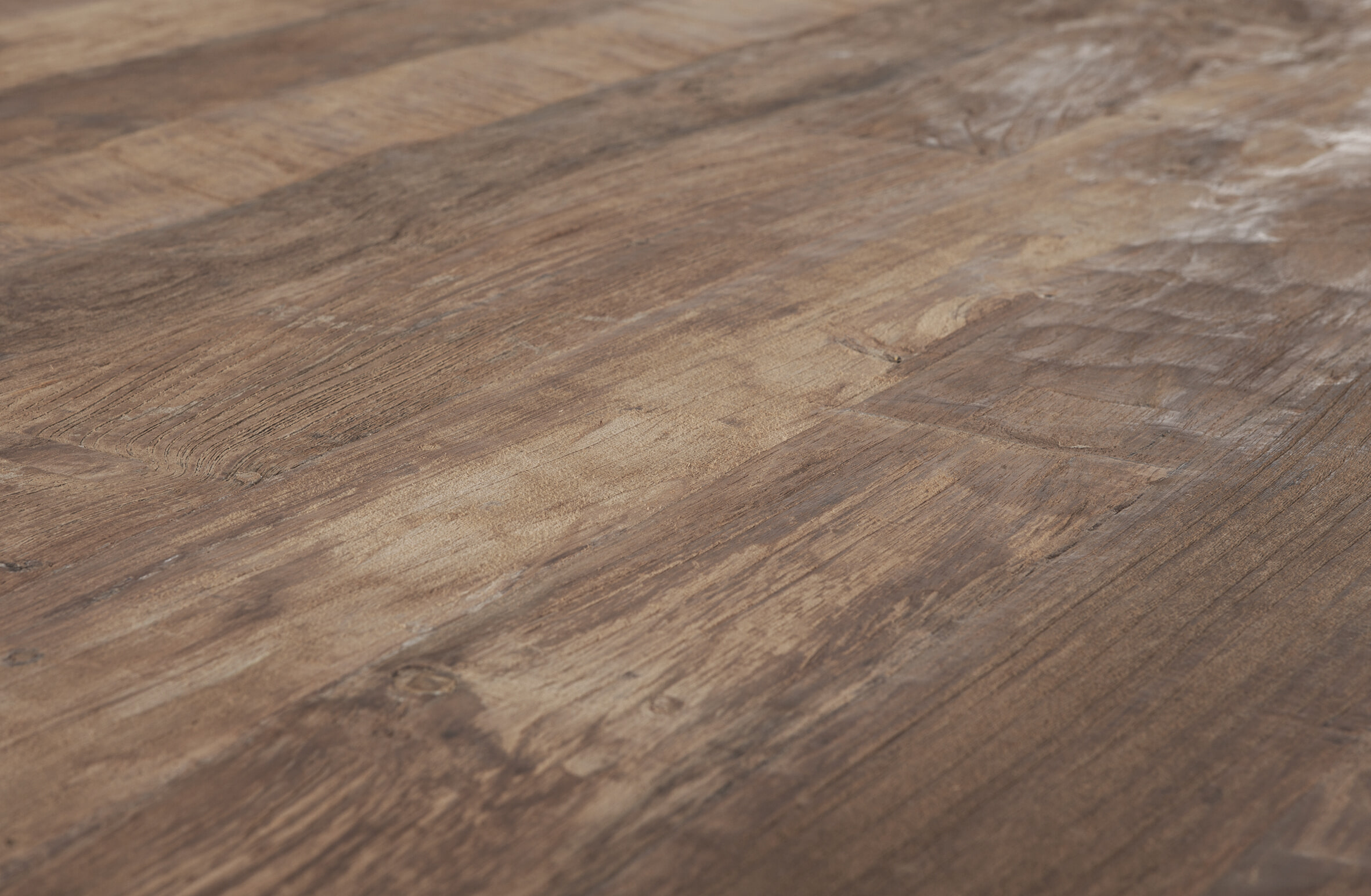 DTP Home Eettafel 'Beam' Teakhout, 250 x 100cm, kleur Naturel