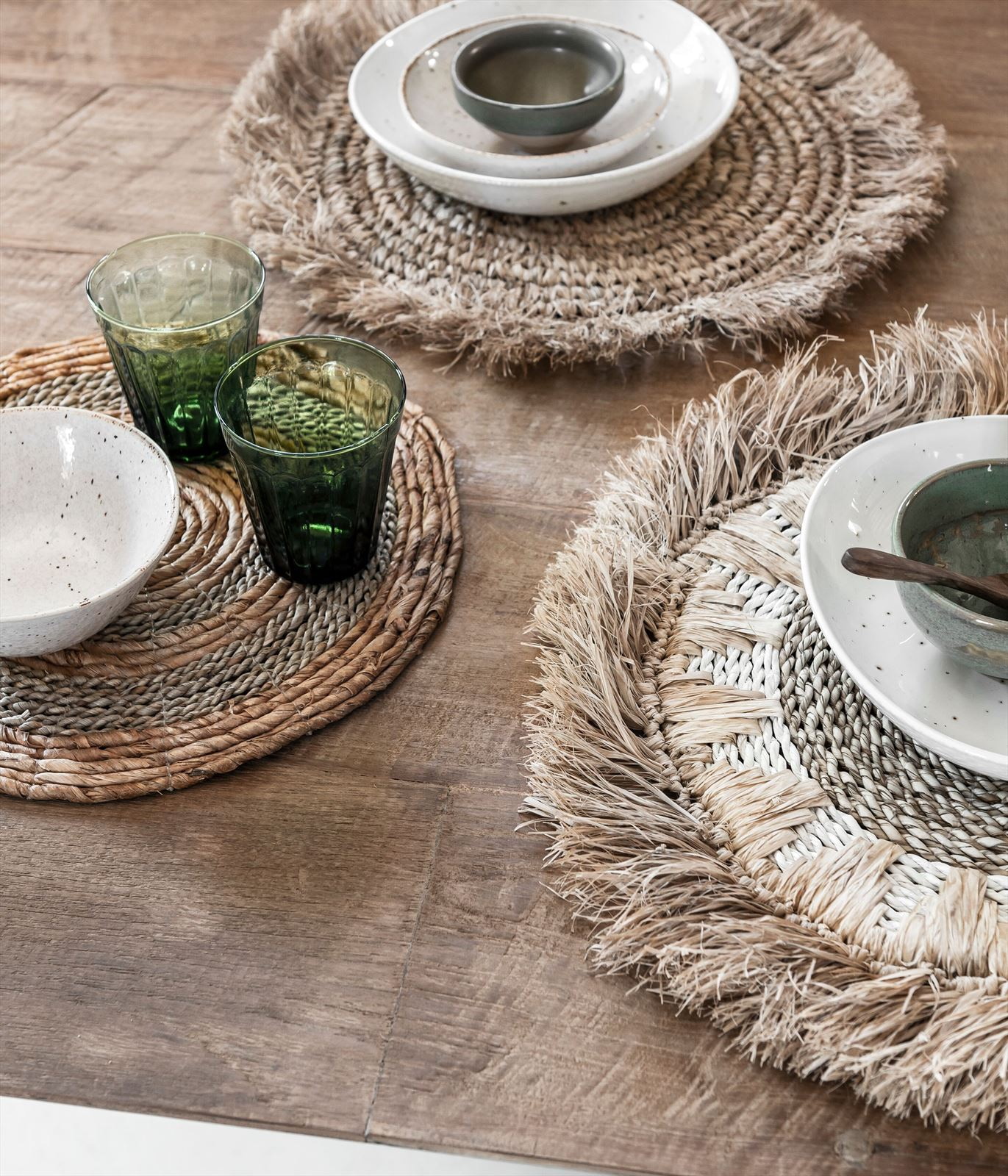 DTP Home Eettafel 'Shape' Teakhout, 250 x 100cm, kleur Naturel