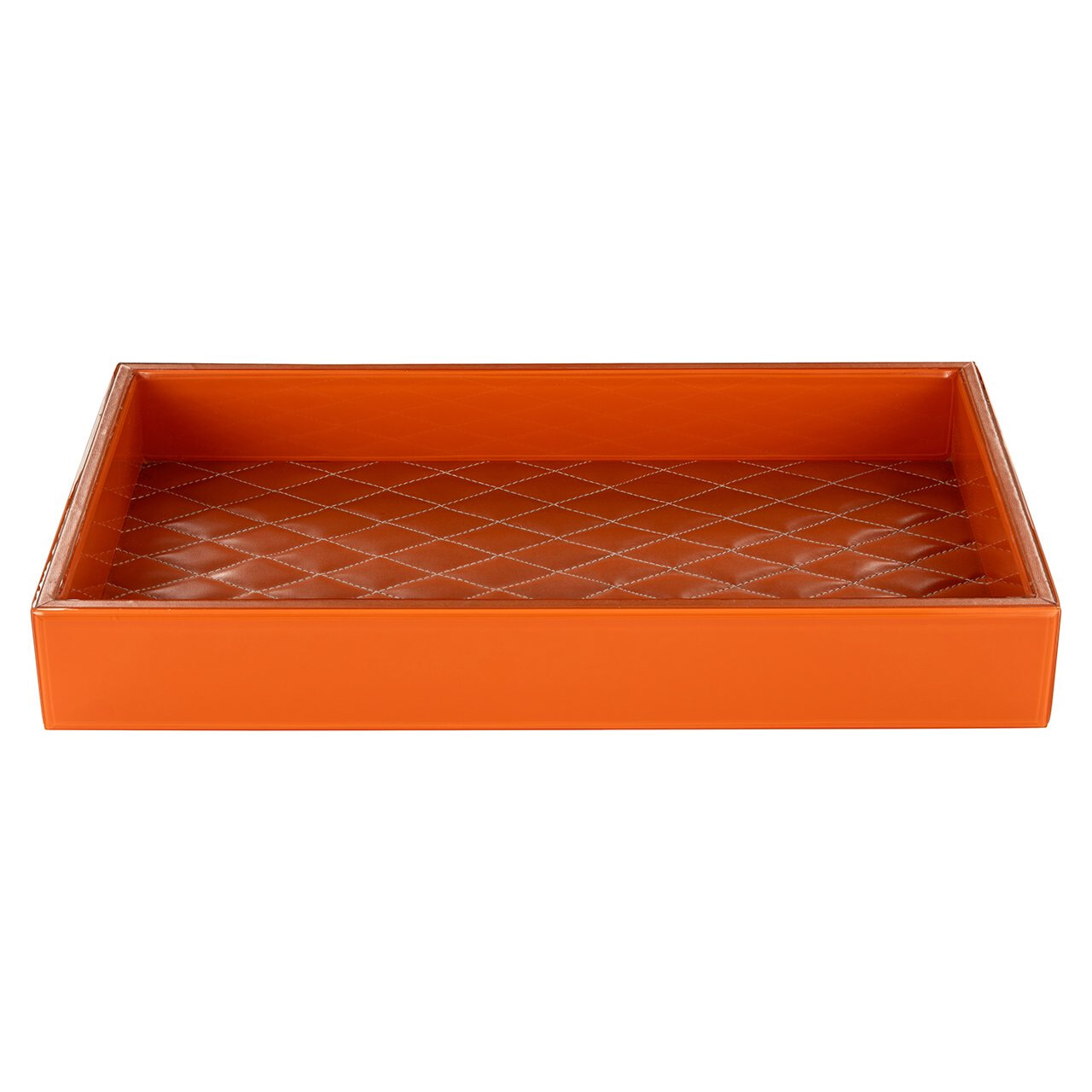 Richmond Dienblad 'Jelissa' 51 x 30cm, kleur Oranje